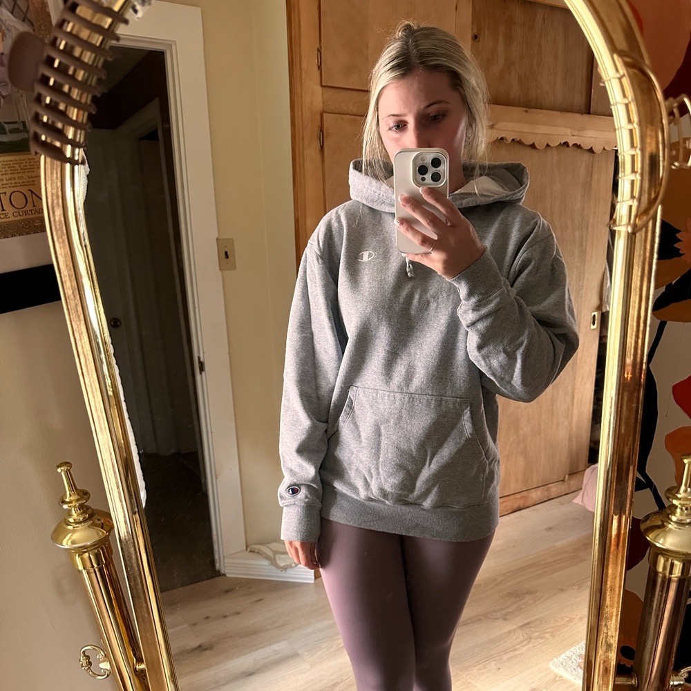 Champion hoodie
